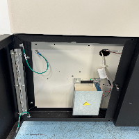 Thermo TSX Series w/ V-Drive -80 Ultra Low Freezer image 3